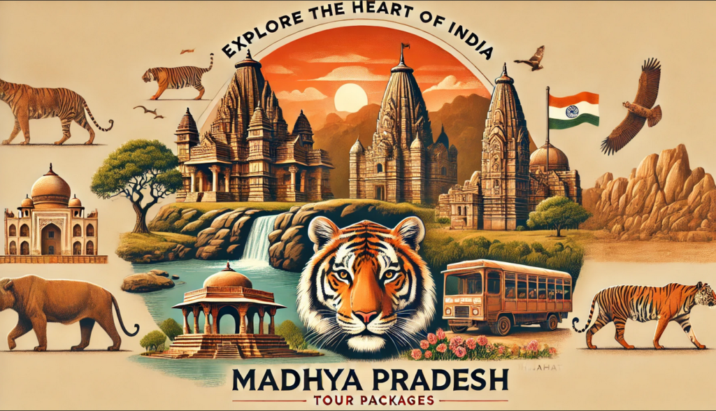 Madhya Pradesh Tour Packages